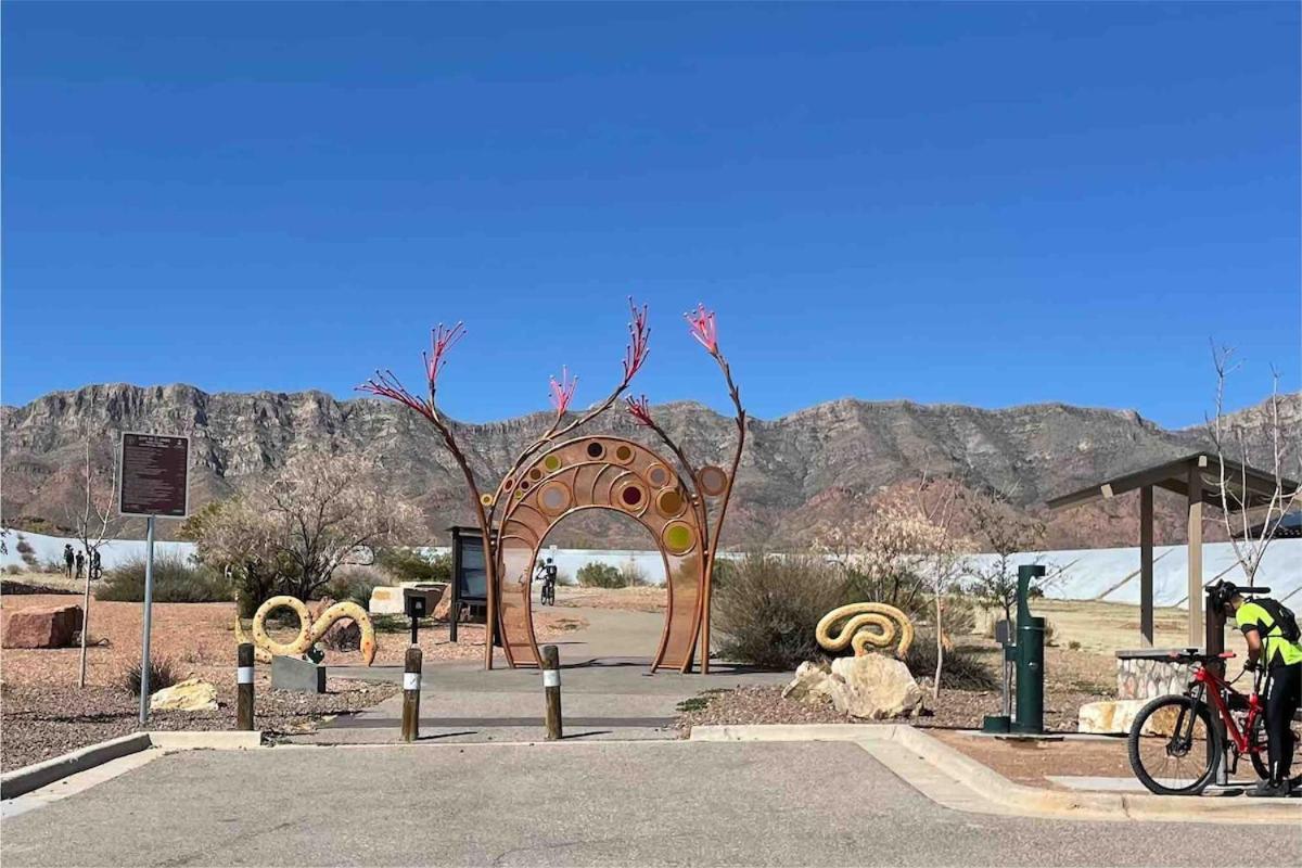 Perfect Family Home With Games Near Fort Bliss El Paso Dış mekan fotoğraf